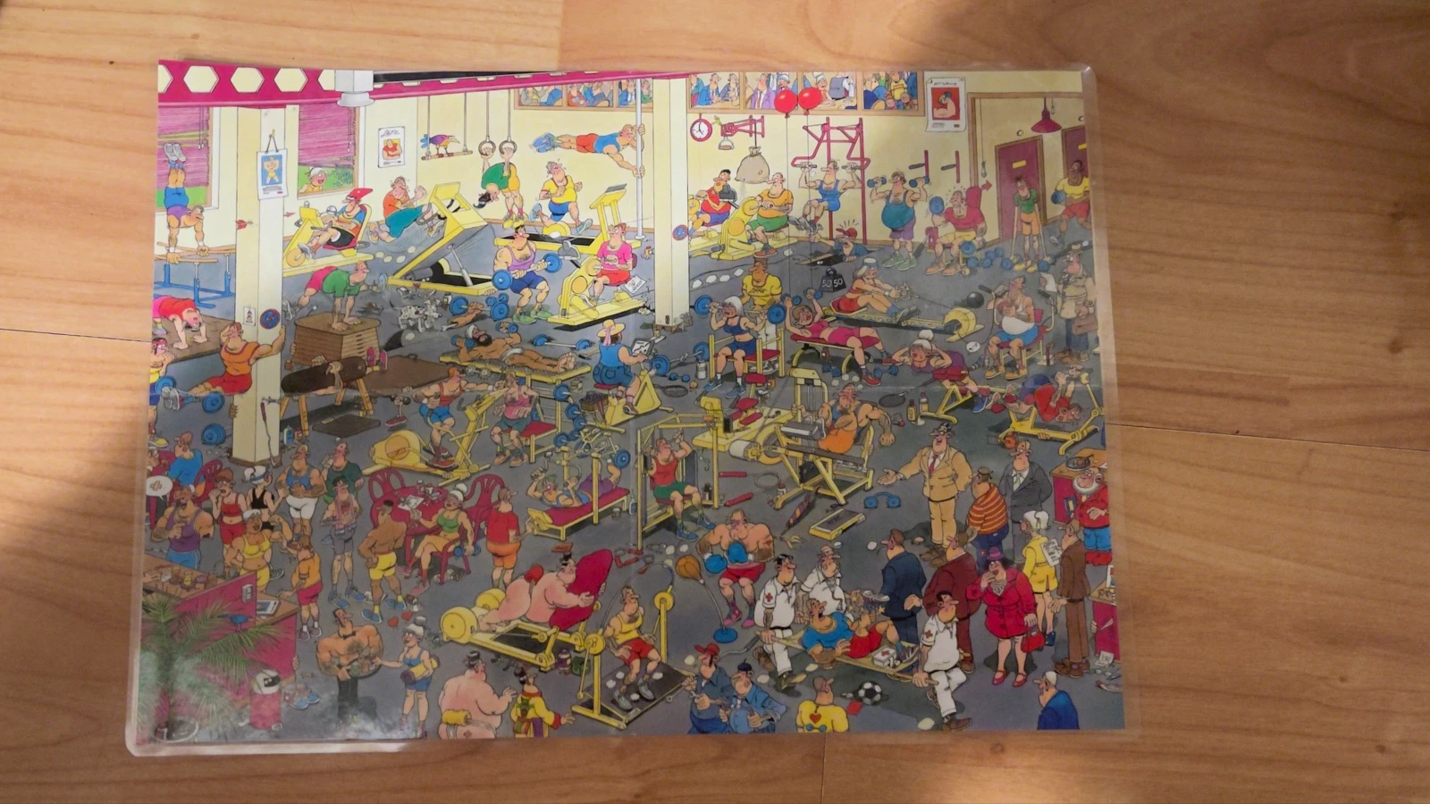 Puzzel jan v Haasteren – photo 2